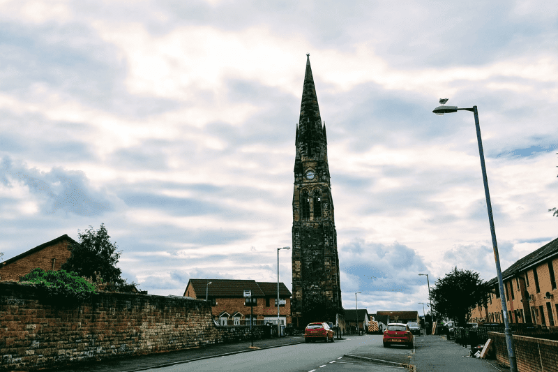 Community Ownership Hub - The Spire at Roystonhill